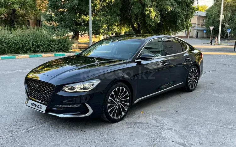 Hyundai Grandeur 2019 года за 13 000 000 тг. в Шымкент