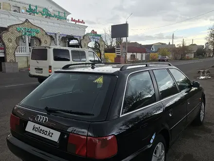 Audi A6 1995 года за 3 350 000 тг. в Тараз