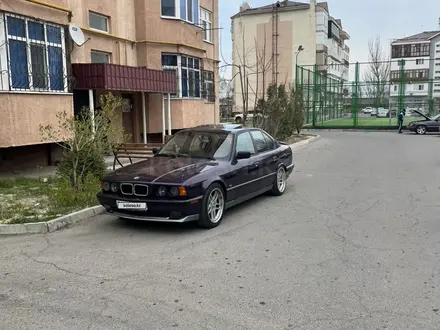 BMW 525 1993 года за 3 500 000 тг. в Тараз – фото 6