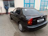 Chevrolet Lanos 2008 годаүшін1 300 000 тг. в Актобе