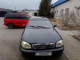 Chevrolet Lanos 2008 годаүшін1 300 000 тг. в Актобе – фото 4