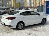 Hyundai Elantra 2019 годаүшін8 500 000 тг. в Астана – фото 4