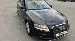 Audi A6 allroad 2006 года за 6 000 000 тг. в Астана – фото 4