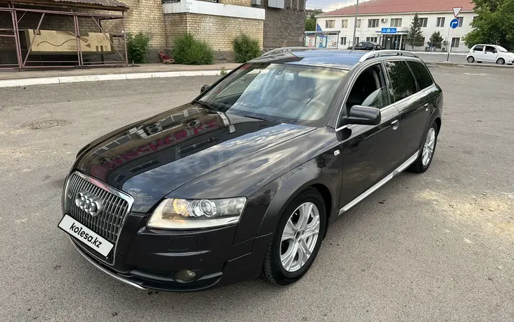 Audi A6 allroad 2006 года за 6 000 000 тг. в Астана