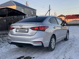 Hyundai Accent 2019 годаfor7 700 000 тг. в Уральск – фото 4