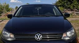 Volkswagen Polo 2015 года за 4 250 000 тг. в Костанай – фото 2