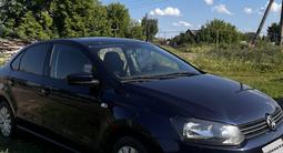 Volkswagen Polo 2015 года за 4 250 000 тг. в Костанай – фото 4