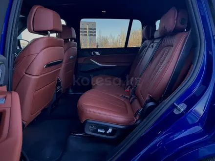 BMW X7 2023 года за 80 250 000 тг. в Усть-Каменогорск – фото 23