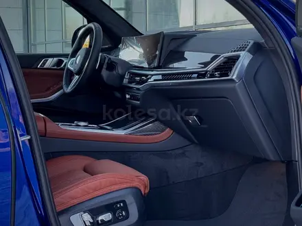 BMW X7 2023 года за 80 250 000 тг. в Усть-Каменогорск – фото 18
