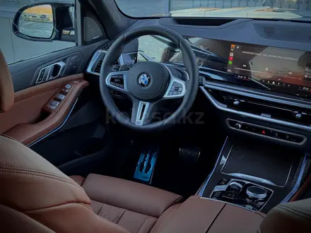 BMW X7 2023 года за 80 250 000 тг. в Усть-Каменогорск – фото 14