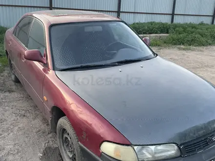 Mazda 626 1992 года за 750 000 тг. в Астана – фото 2