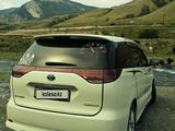 Toyota Estima 2008 года за 3 700 000 тг. в Шелек – фото 2