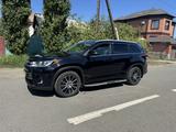 Toyota Highlander 2019 годаүшін20 400 000 тг. в Семей – фото 2