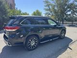 Toyota Highlander 2019 годаүшін20 400 000 тг. в Семей – фото 5