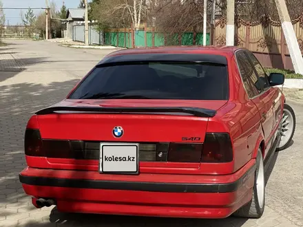 BMW 520 1992 года за 2 500 000 тг. в Караганда – фото 16