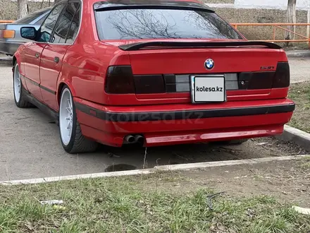 BMW 520 1992 года за 2 500 000 тг. в Караганда – фото 6