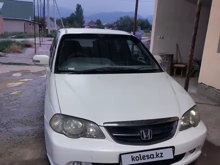 Honda Odyssey 2003 года за 5 000 000 тг. в Каскелен – фото 5