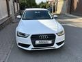 Audi A4 2014 годаүшін10 000 000 тг. в Алматы