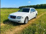 Mercedes-Benz C 180 1993 годаүшін1 800 000 тг. в Атбасар – фото 2