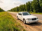 Mercedes-Benz C 180 1993 годаүшін1 800 000 тг. в Атбасар