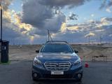 Subaru Outback 2017 года за 6 500 000 тг. в Актау