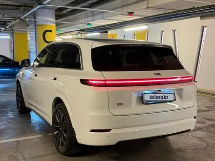 Li L7 Ultra 2026 года за 27 500 000 тг. в Алматы – фото 8