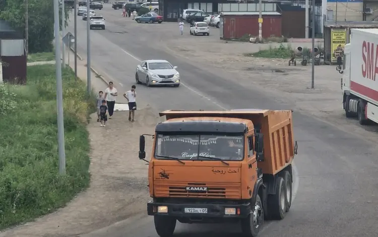 КамАЗ  65115 2008 годаүшін9 000 000 тг. в Алматы