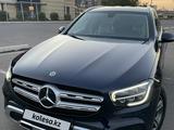 Mercedes-Benz GLC 200 2021 годаүшін32 000 000 тг. в Алматы – фото 3