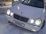 Mercedes-Benz E 200 1998 года за 2 000 000 тг. в Астана – фото 4