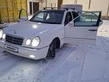 Mercedes-Benz E 200 1998 года за 2 000 000 тг. в Астана – фото 5