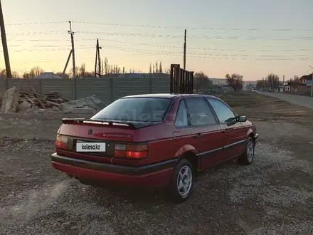 Volkswagen Passat 1990 года за 800 000 тг. в Тараз – фото 3