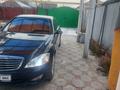 Mercedes-Benz S 320 2007 годаүшін7 500 000 тг. в Алматы – фото 6