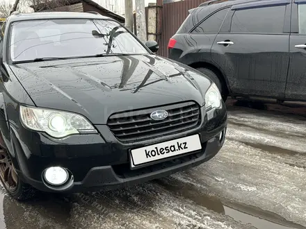 Subaru Outback 2007 года за 7 800 000 тг. в Алматы – фото 8