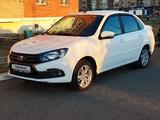 ВАЗ (Lada) Granta 2190 2021 года за 5 500 000 тг. в Кокшетау – фото 3