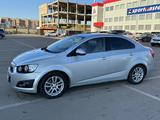 Chevrolet Aveo 2014 года за 4 200 000 тг. в Кокшетау – фото 4