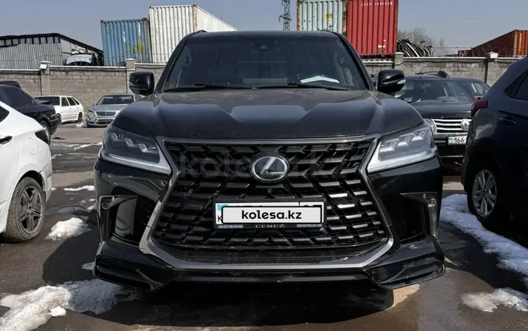 Lexus LX 570 2020 годаүшін47 000 000 тг. в Алматы