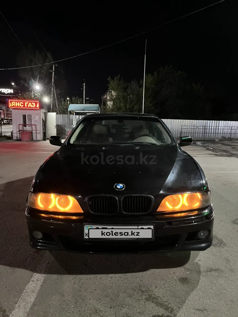 BMW 5 Series, 2001