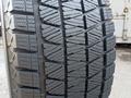 Шины 285/60/18 Bridgestone/бриджестоун зимний комплект, новые за 280 000 тг. в Шымкент – фото 8