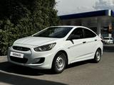 Hyundai Accent 2013 годаүшін3 900 000 тг. в Алматы