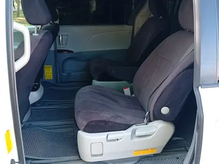 Toyota Sienna 2014 года за 12 500 000 тг. в Алматы – фото 5
