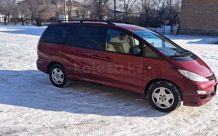 Toyota Previa 2005 годаfor5 500 000 тг. в Актобе