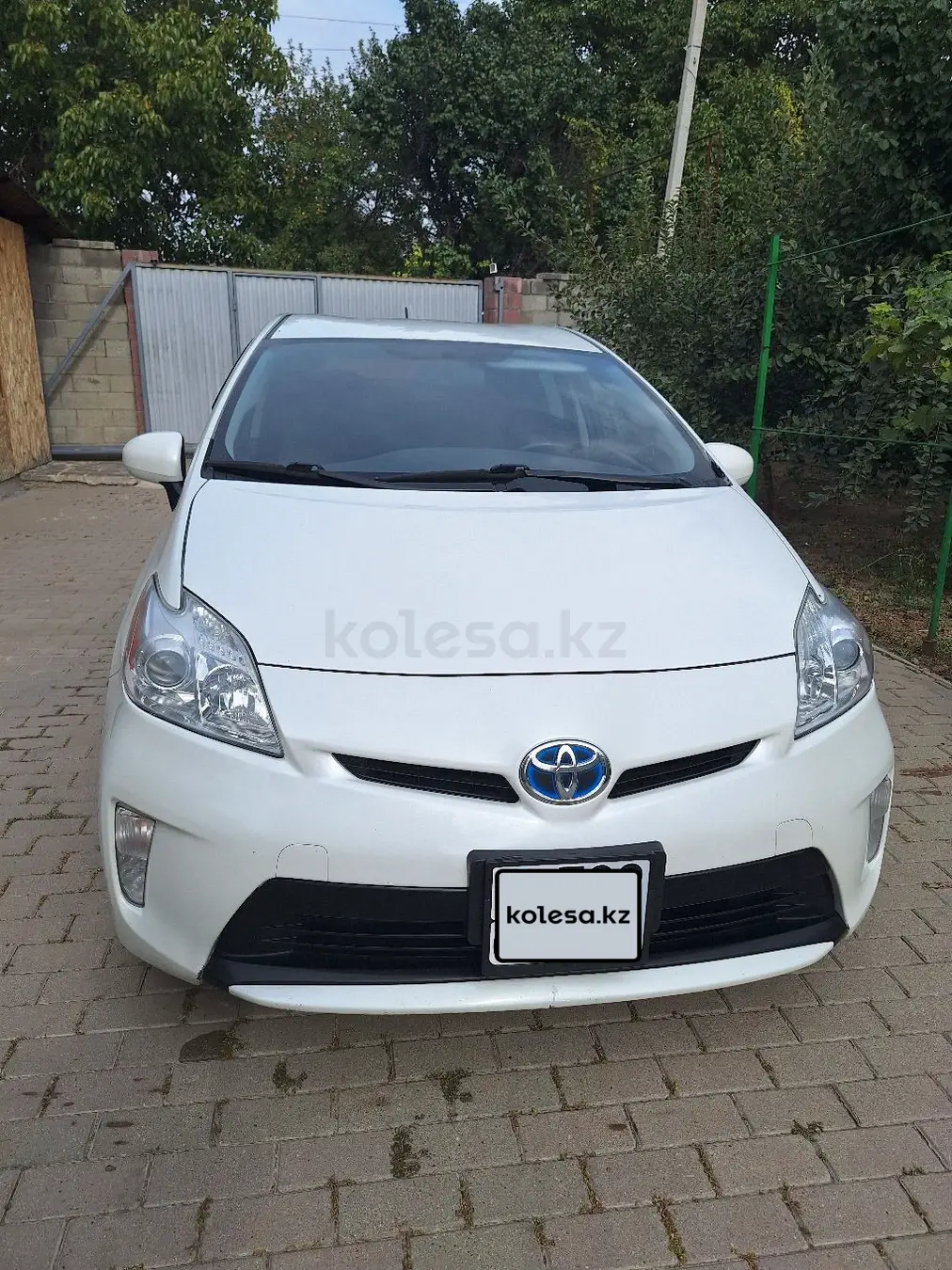 Toyota Prius, 2013