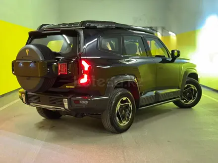 Deepal G318 Mountain Edition 2025 года за 16 650 000 тг. в Алматы – фото 3