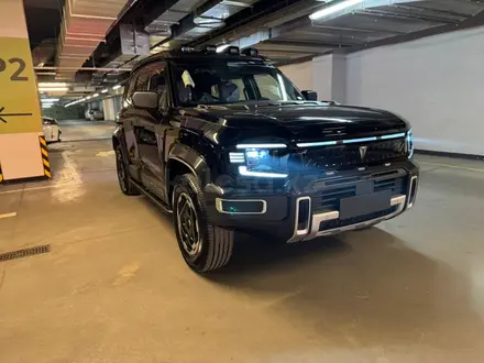 Deepal G318 Mountain Edition 2025 года за 16 650 000 тг. в Алматы