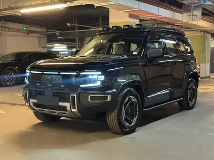 Deepal G318 Mountain Edition 2025 года за 16 650 000 тг. в Алматы – фото 15