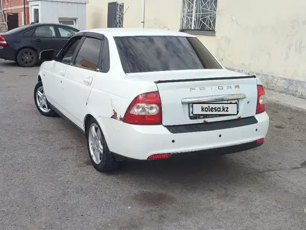 ВАЗ (Lada) Priora 2170 2013 года за 2 000 000 тг. в Астана – фото 3