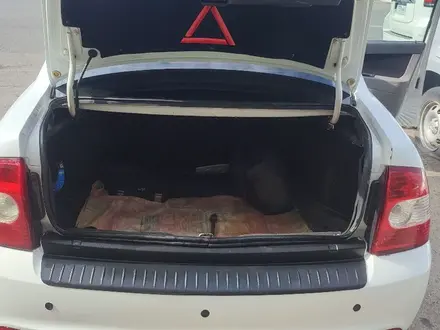 ВАЗ (Lada) Priora 2170 2013 года за 2 000 000 тг. в Астана – фото 5