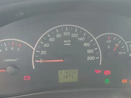 ВАЗ (Lada) Priora 2170 2013 года за 2 000 000 тг. в Астана – фото 9