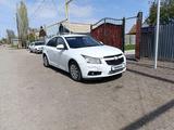 Chevrolet Cruze 2012 года за 3 000 000 тг. в Шу – фото 2