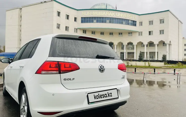 Volkswagen Golf 2015 года за 8 400 000 тг. в Алматы